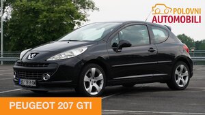 Peugeot 207 GTI – Lav sportskog srca – Autotest