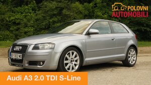 Audi A3 – kompaktni “gospodar prstenova” - Autotest