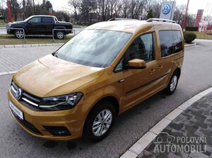 Da li je pametno kupiti putničku verziju teretnjaka (Kangoo, Berlingo, Caddy...)
