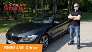 BMW 435i Xdrive – retka zverka na ulici – Autotest