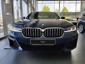 Stigao novi BMW Serije 5