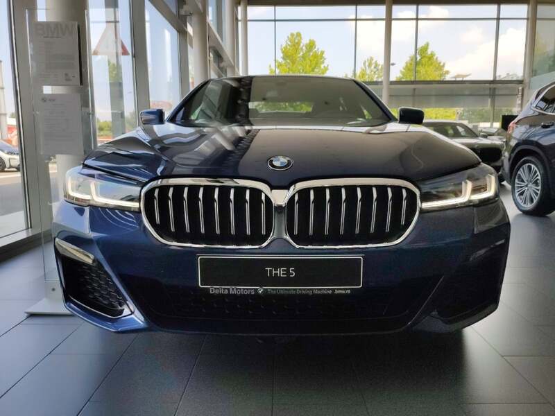 Stigao novi BMW Serije 5