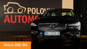 Volvo S60 - švedska limuzina koja će vas iznenaditi - Autotest