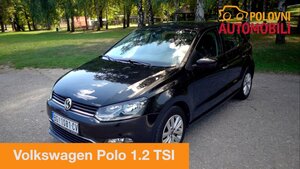 Volkswagen Polo 1.2 TSI – šta sve nudi "mali golf" – Autotest