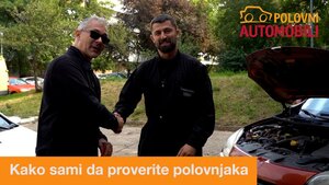 Kako sami da proverite polovnjaka