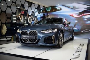 BMW Serije 4 Coupe stigao i u Srbiju