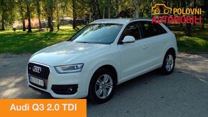 Audi Q3 -  Da li je zaslužio četiri prstena?