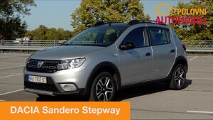 Dacia Sandero Stepway - daje više nego što košta
