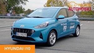 Hyundai i10 – kad je na automobilu sve taman – Autotest
