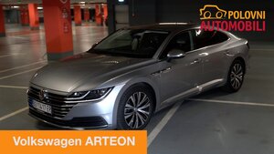 Volkswagen Arteon – da li je ovo Passat iz visoke klase?