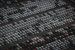 ANALIZA: Koliko je epidemija korona virusa smanjila prodaju automobila u Srbiji u 2020.