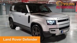 Land Rover Defender – uspešan „rimejk“ kultnog modela – Autote