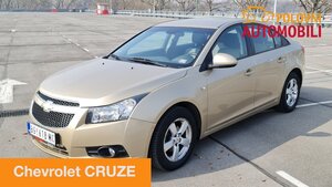 Chevrolet Cruze – Da li može i jeftino i udobno?