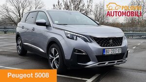 Peugeot 5008 – Velik lav, komotan i dobar sav – Autote