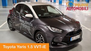 Toyota Yaris - Evropski auto godine