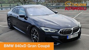 BMW 8Gran Coupé - Premijum raketa - Vredi li svih 127.000 evra?