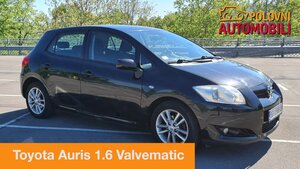 Zašto ljudi kupuju Toyotu? – Toyota Auris – Autotest