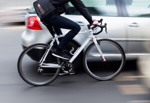 Pažnja – bicikl na vidiku!