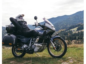 Priprema motocikla za duže putovanje
