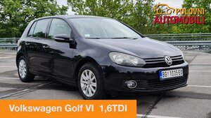Zašto je Golf najpopularniji polovnjak u Srbiji? - Autotest - Volkswagen Golf VI