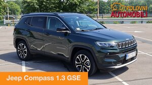 Novi Jeep Compass – pravi terenac ili „šminka“?