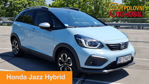 Nova Honda Jazz – da li je sačuvala praktičnost?