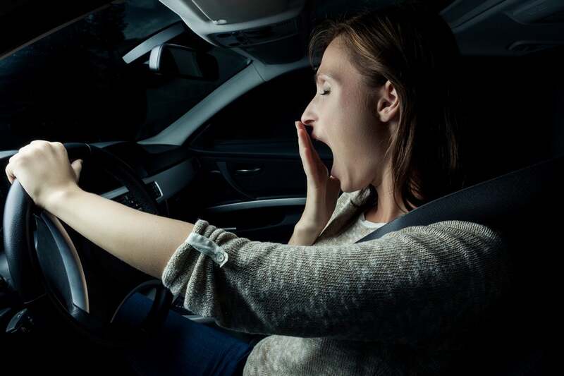 Kako auto prepoznaje umornog vozača?