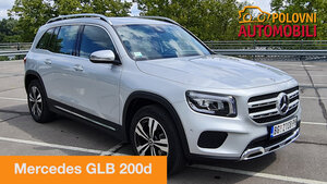 Prostor pre svega – Mercedes GLB – Autotest