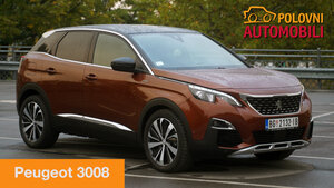 Peugeot 3008 – Kakav lav? Snažan i kompaktan sav – Autotest – Polovni automobili