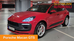 Porsche Macan - Najjači "mali Porsche" na testu | Auto Test Polovni Automobili