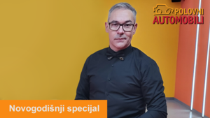 Novogodišnji specijal - srećna Nova 2022! | Polovni automobili