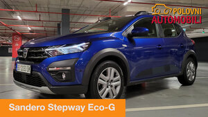 Dacia Sandero Stepway - Zašto je jedan od najprodavanijih modela?