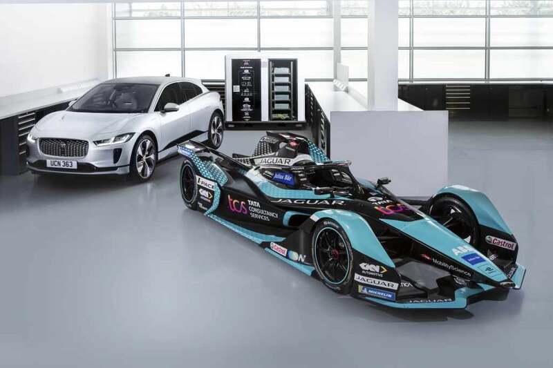 Jaguar daje drugi život I-PACE baterijama