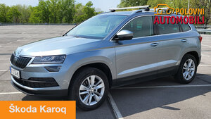 Škoda Karoq - Da li je Karoq zapravo manji Kodiaq? | Auto Test Polovni automobili