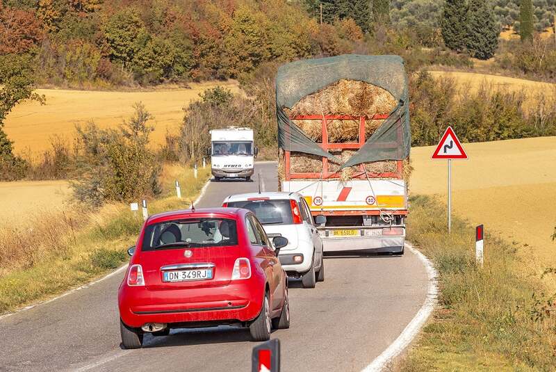 Tajne brzog i bezbednog preticanja