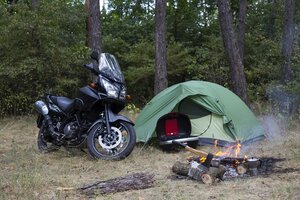 Šta treba da znate ukoliko planirate kampovanje motociklom?