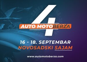 Najava Auto moto berze u NS