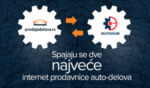 Spajaju se dve najveće internet prodavnice auto-delova