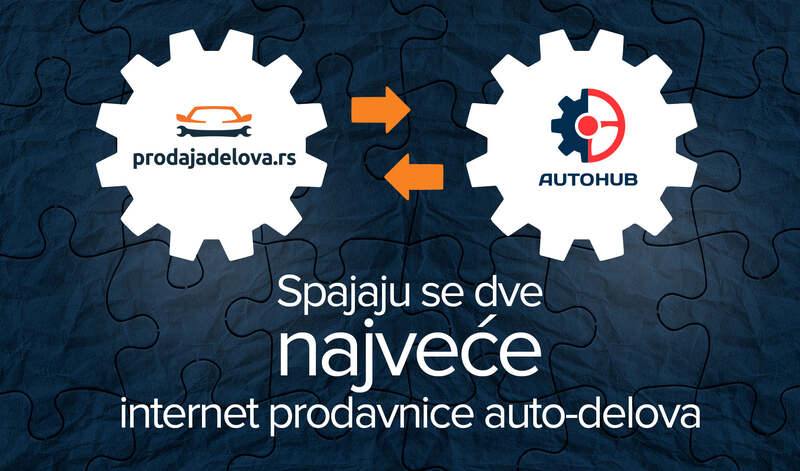 Spajaju se dve najveće internet prodavnice auto-delova