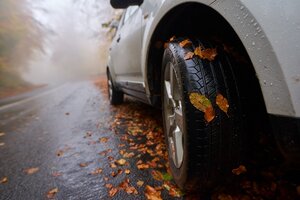 Kako pripremiti auto za jesen?