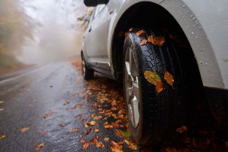Kako pripremiti auto za jesen?