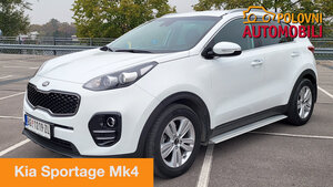KIA Sportage - Korejski bestseler iz vašeg komšiluka | Auto Test Polovni automobili
