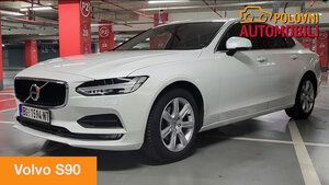Volvo S90 – Može li da parira Nemcima | Auto Test Polovni automobili