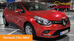 Renault Clio IV – Inspiracija racionalne vožnje | Auto Test Polovni automobili