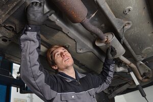 Izduvni sistem automobila