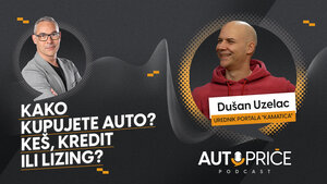 Kako kupujete auto? Keš, kredit ili lizing? - Dušan Uzelac | AUTOPRIČE podcast EP 012 | Polovni automobili
