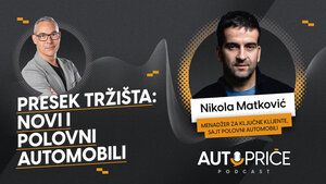 Presek tržišta – novi i polovni automobili | AUTOPRIČE podcast EP 013 | Polovni automobili