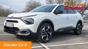 Citroen C4 X– Šta je sad ovo? Sedan, SUV, krosover ili sve zajedno? Auto Test Polovni automobili