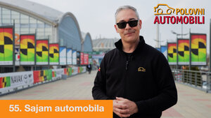 Otvoren 55. Međunarodni sajam automobila - Šta vas  očekuje | Auto Znanje Polovni automobili