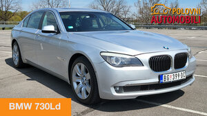BMW 730Ld - Kakva je „sedmica“ nakon 340.000km? | Auto Test Polovni automobili